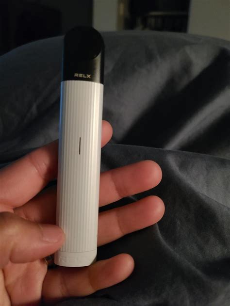 relx vape pen